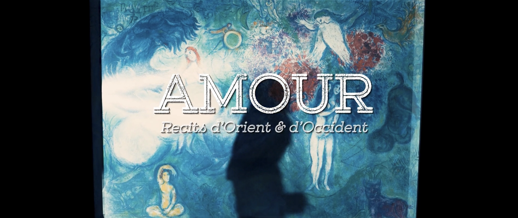 Publicité vidéo : Amour, Abbaye de Daoulas