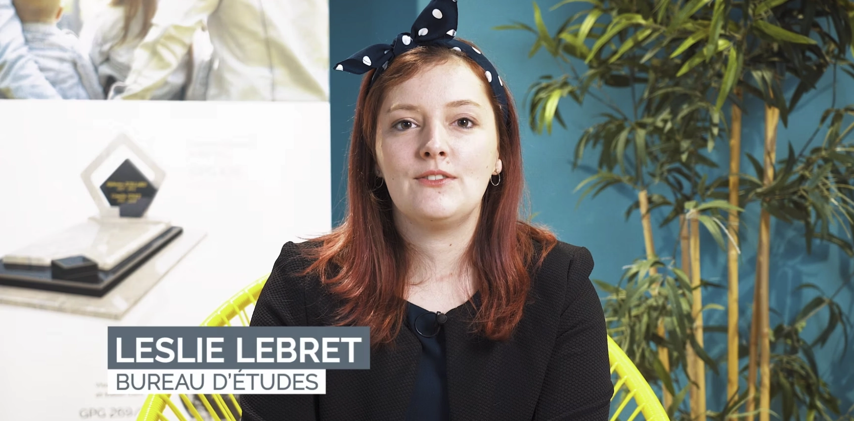 GPG Granit : Vidéos marque employeur