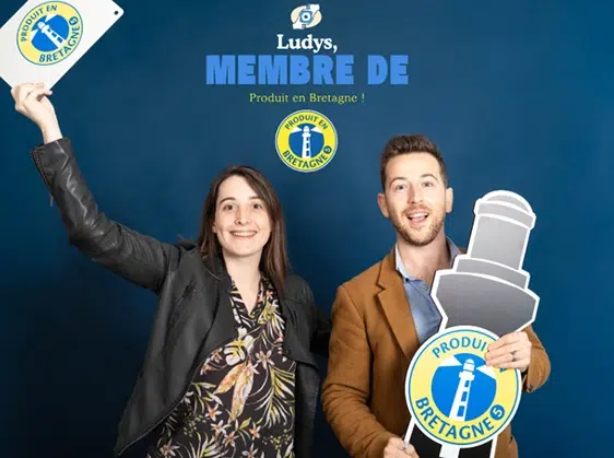 Ludys intègre Produit en Bretagne !