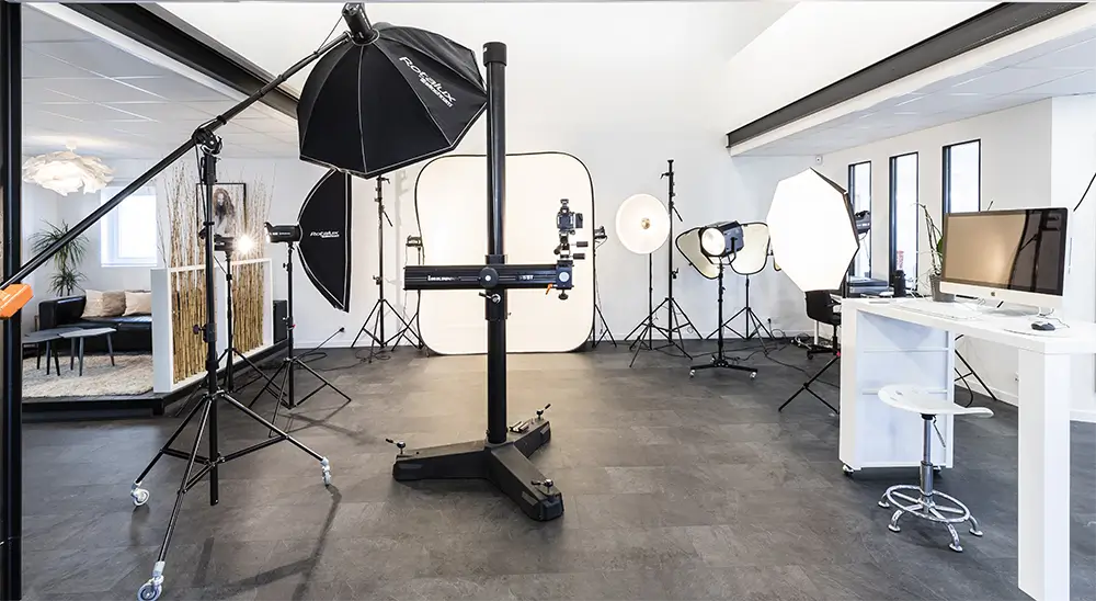 le studio de photographie ludys à brest