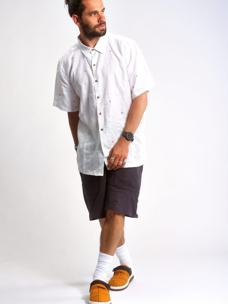 Shooting en studio mode de Boras