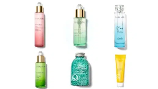 Photo parfum et cosmétique