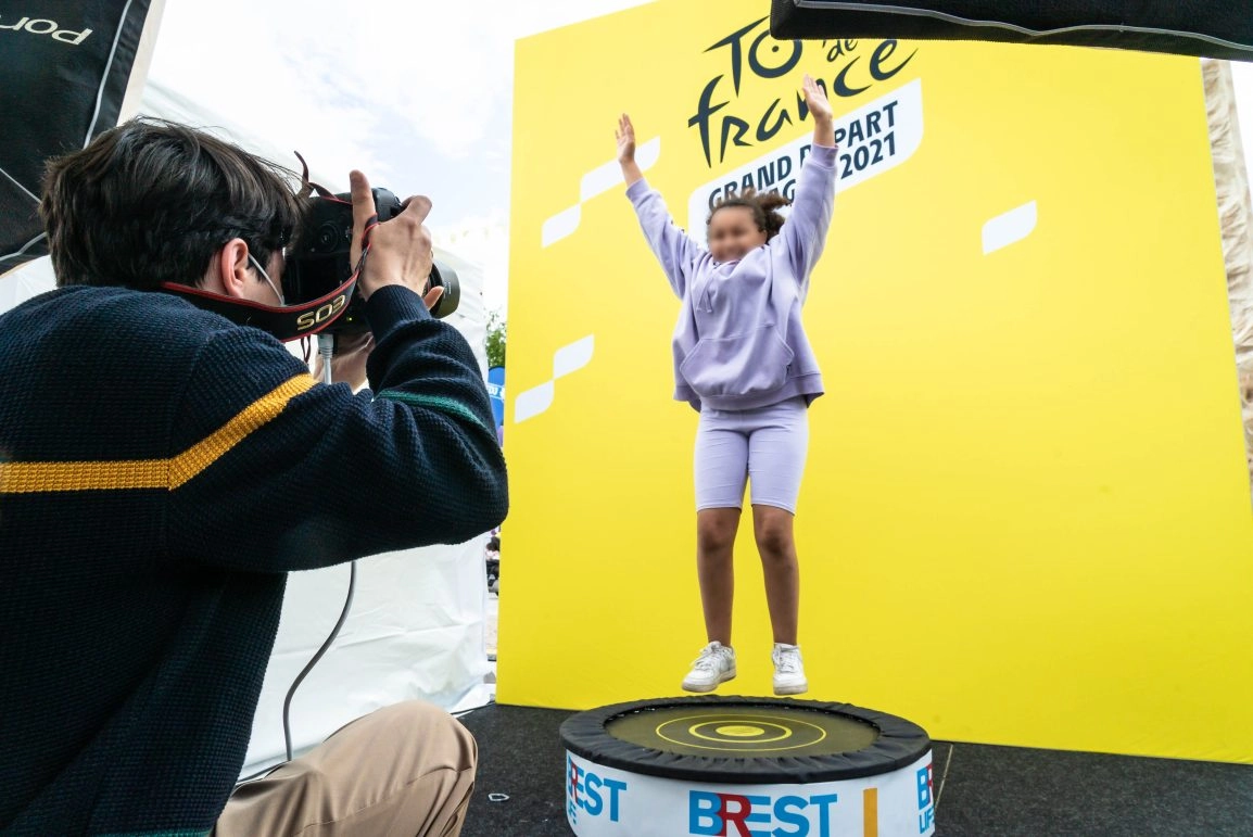 5 idées d’animation photo pour évènement professionnel