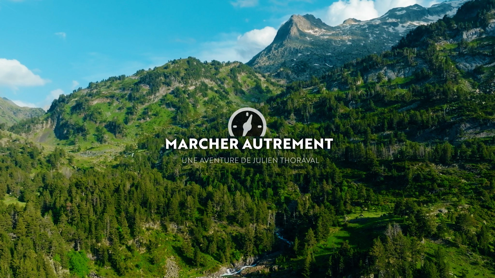 Documentaire « Marcher autrement »