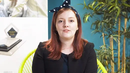Vidéos portrait collaborateur