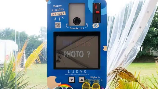 Location photobooth Brest
