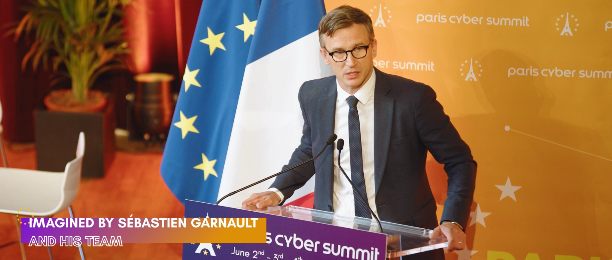 Paris Cyber Summit