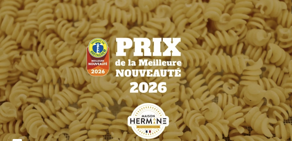 Prix de la Meilleure Nouveauté 2025 par Produit en Bretagne