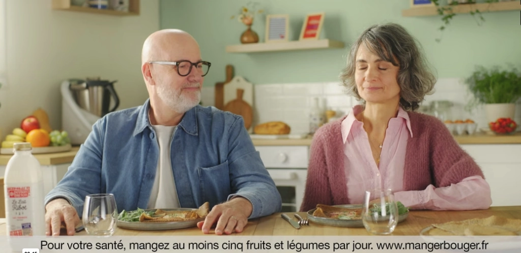 Pub TV Paysan Breton